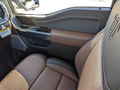 2025 Ford F-150 King Ranch