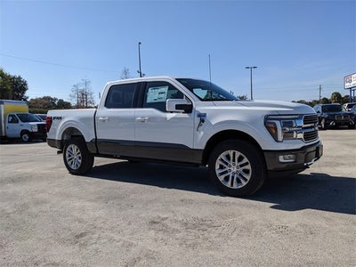 2025 Ford F-150 King Ranch