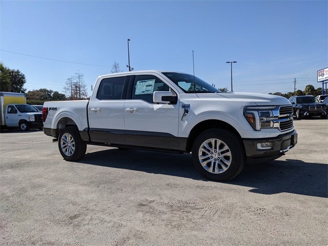 2025 Ford F-150 King Ranch