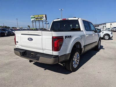 2025 Ford F-150 King Ranch