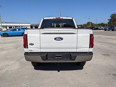 2025 Ford F-150 King Ranch