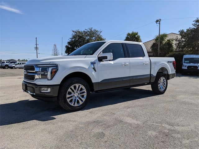 2025 Ford F-150 King Ranch
