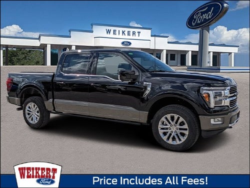 2026 Ford F-150 King Ranch