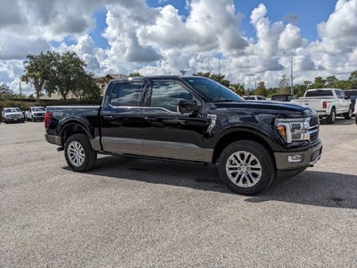 2026 Ford F-150 King Ranch