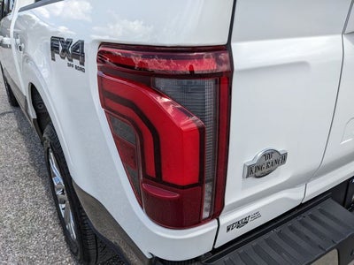 2025 Ford F-150 King Ranch