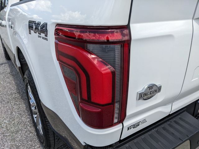 2025 Ford F-150 King Ranch