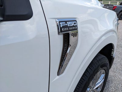 2025 Ford F-150 King Ranch