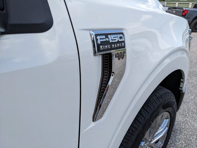 2025 Ford F-150 King Ranch