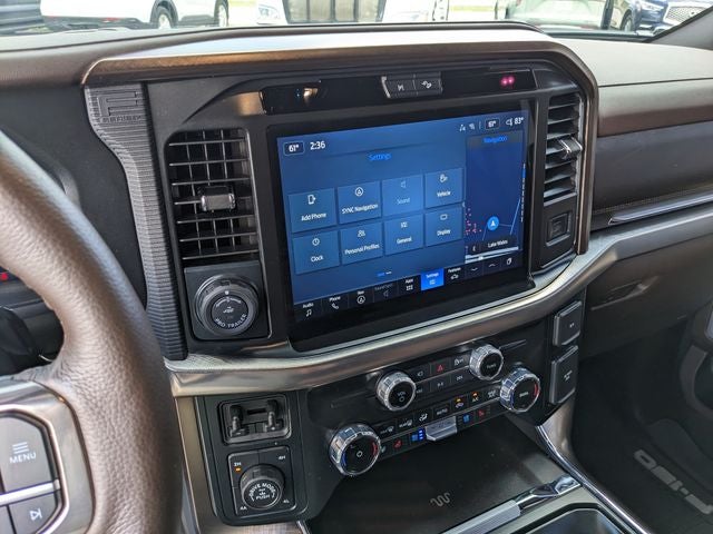 2025 Ford F-150 King Ranch