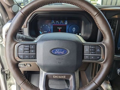 2025 Ford F-150 King Ranch