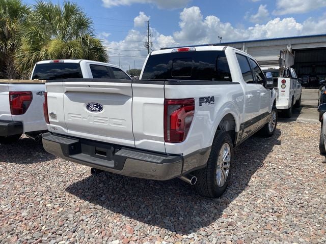 2025 Ford F-150 King Ranch