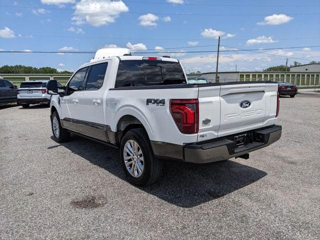 2025 Ford F-150 King Ranch