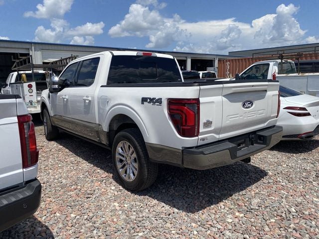 2025 Ford F-150 King Ranch