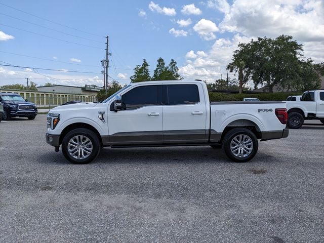 2025 Ford F-150 King Ranch