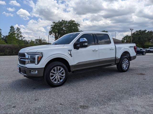 2025 Ford F-150 King Ranch