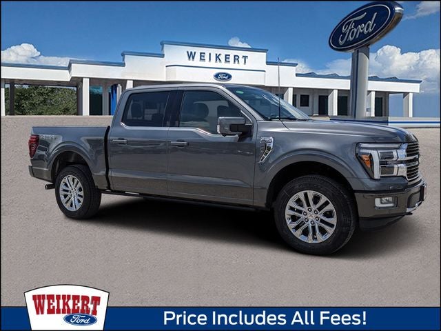 2026 Ford F-150 King Ranch