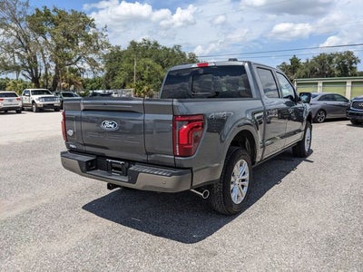 2026 Ford F-150 King Ranch