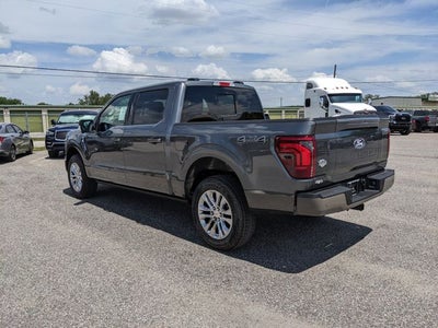2026 Ford F-150 King Ranch