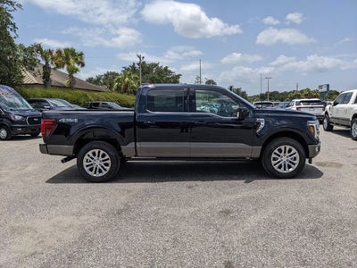 2026 Ford F-150 King Ranch