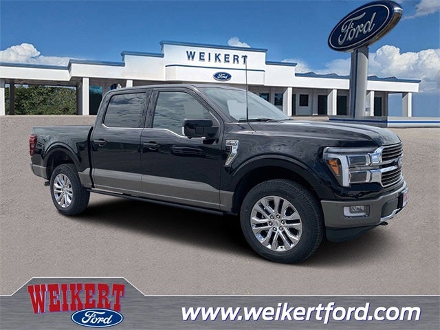2025 Ford F-150 King Ranch