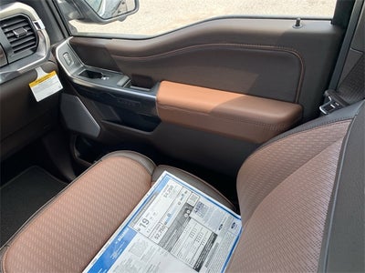 2025 Ford F-150 King Ranch