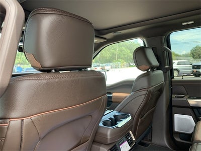 2025 Ford F-150 King Ranch