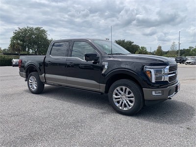 2025 Ford F-150 King Ranch