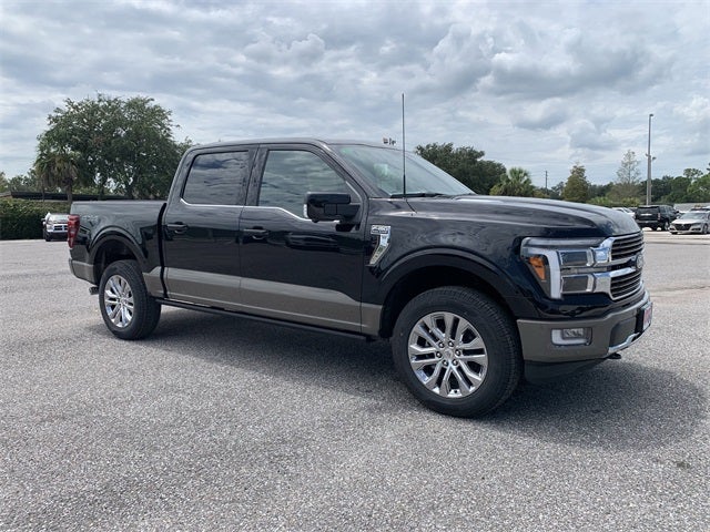 2025 Ford F-150 King Ranch