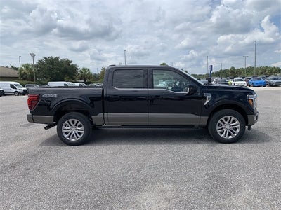 2025 Ford F-150 King Ranch