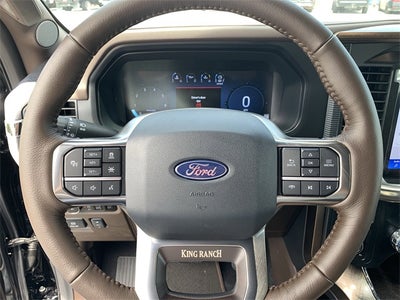 2025 Ford F-150 King Ranch
