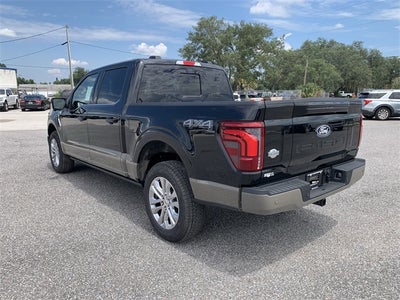 2025 Ford F-150 King Ranch