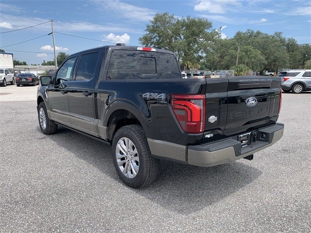 2025 Ford F-150 King Ranch