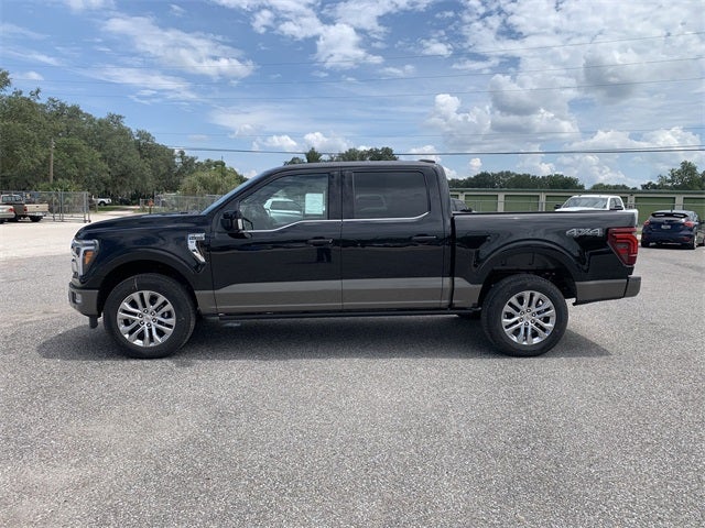 2025 Ford F-150 King Ranch