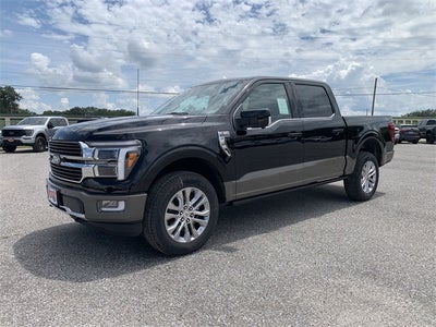 2025 Ford F-150 King Ranch