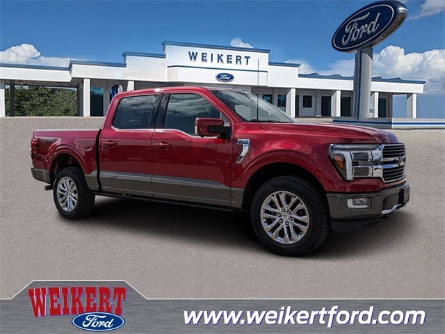 2025 Ford F-150 King Ranch