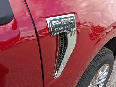 2025 Ford F-150 King Ranch