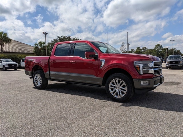 2025 Ford F-150 King Ranch