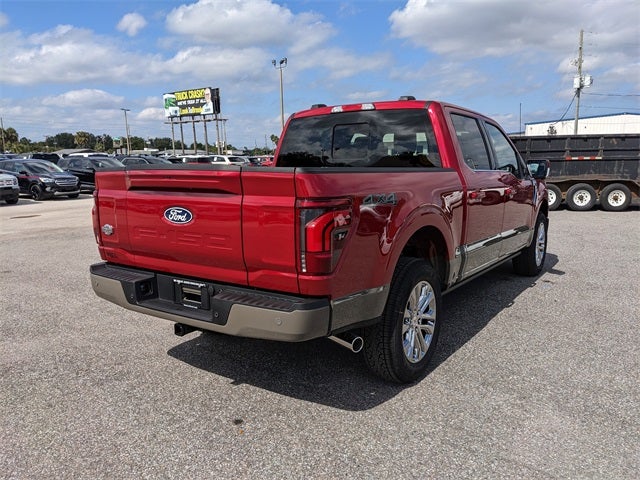 2025 Ford F-150 King Ranch