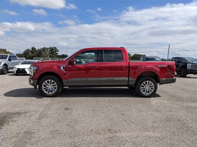 2025 Ford F-150 King Ranch