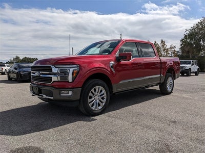 2025 Ford F-150 King Ranch