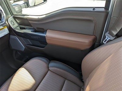 2025 Ford F-150 King Ranch