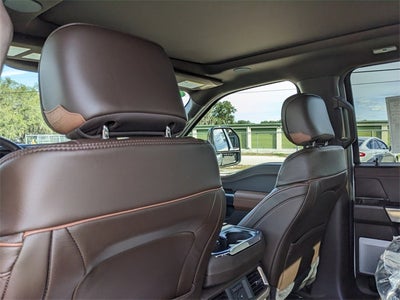 2025 Ford F-150 King Ranch