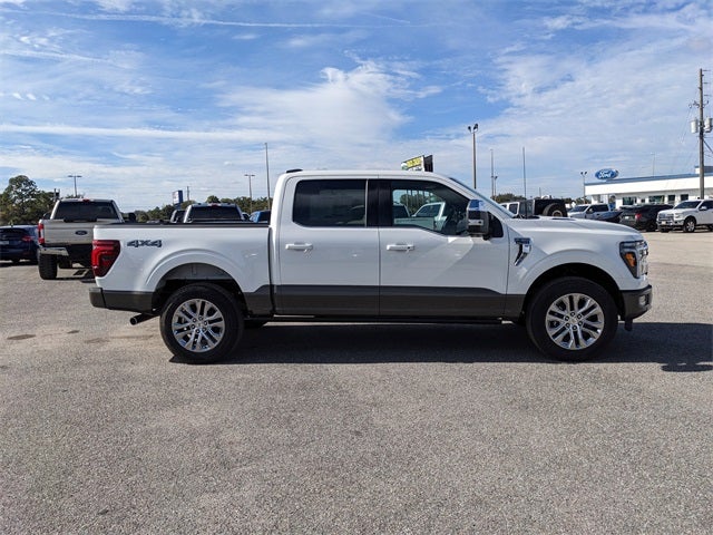 2025 Ford F-150 King Ranch
