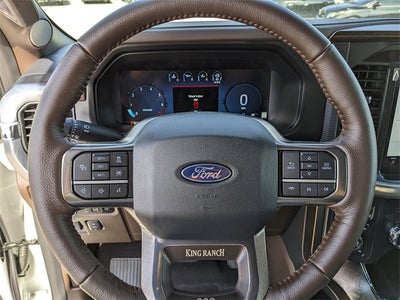 2025 Ford F-150 King Ranch