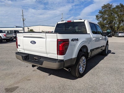 2025 Ford F-150 King Ranch