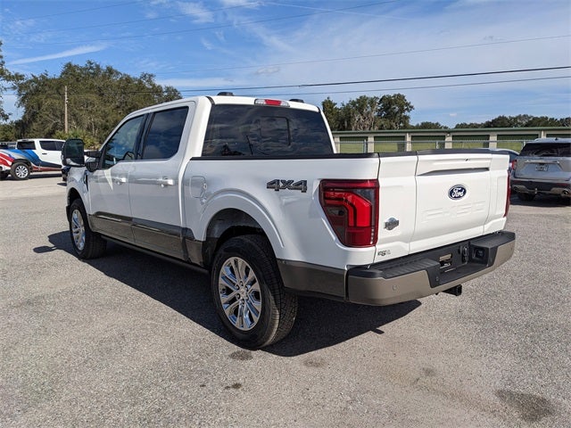 2025 Ford F-150 King Ranch