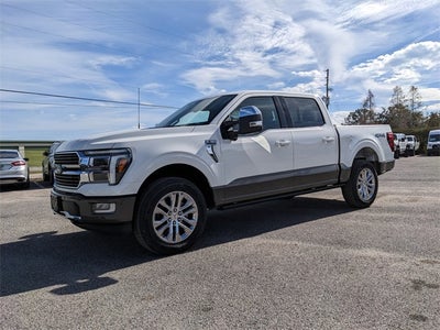 2025 Ford F-150 King Ranch
