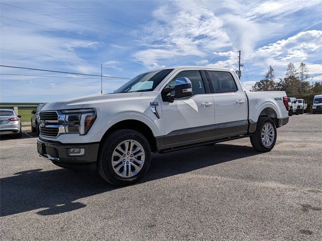 2025 Ford F-150 King Ranch