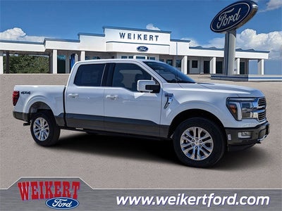 2025 Ford F-150 King Ranch