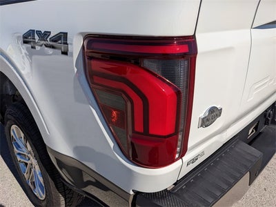 2025 Ford F-150 King Ranch